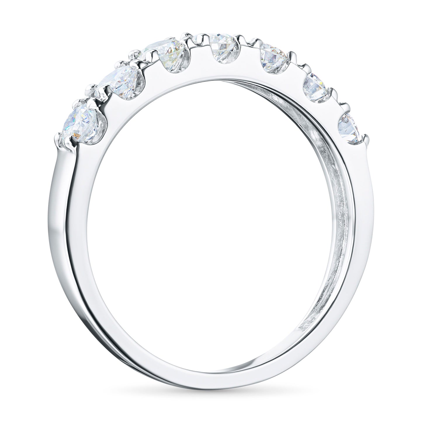 14K Yellow Gold Ring with Natural Diamonds 6.010 CT.TW