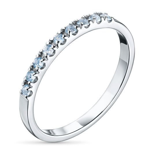 14K Yellow Gold Ring with Lab-Created Diamonds 2.900 CT.TW