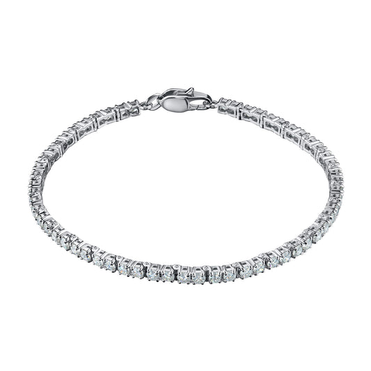 14K Yellow Gold Bracelet with Natural Diamonds 113.170 CT.TW