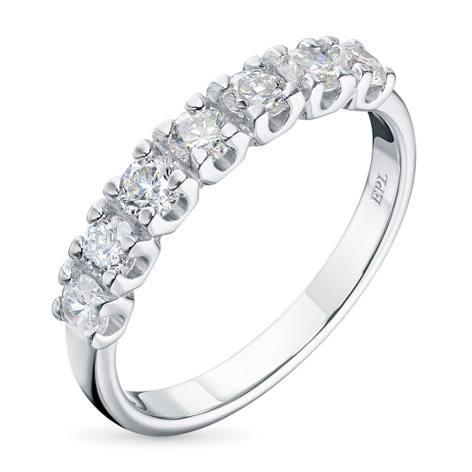 14K Yellow Gold Ring with Lab-Created Diamonds 4.150 CT.TW