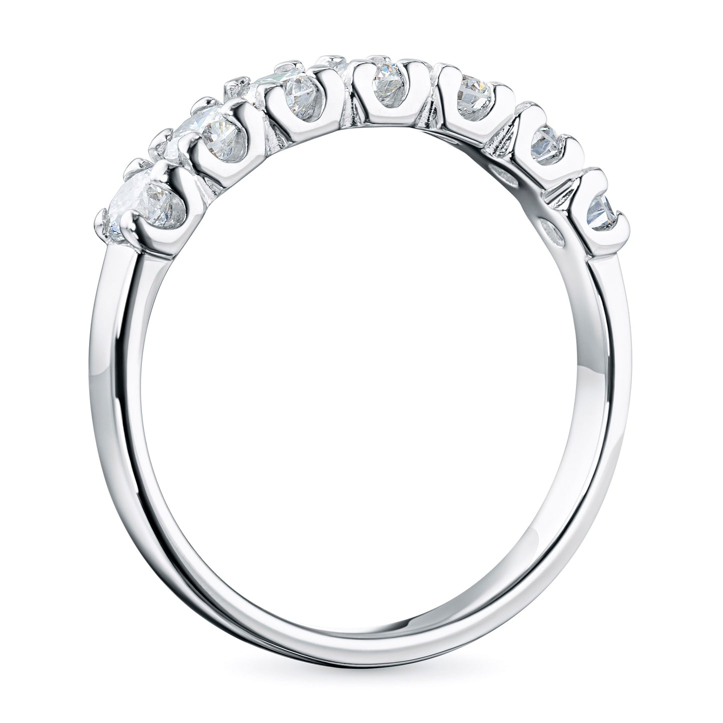 14K Yellow Gold Ring with Lab-Created Diamonds 4.150 CT.TW