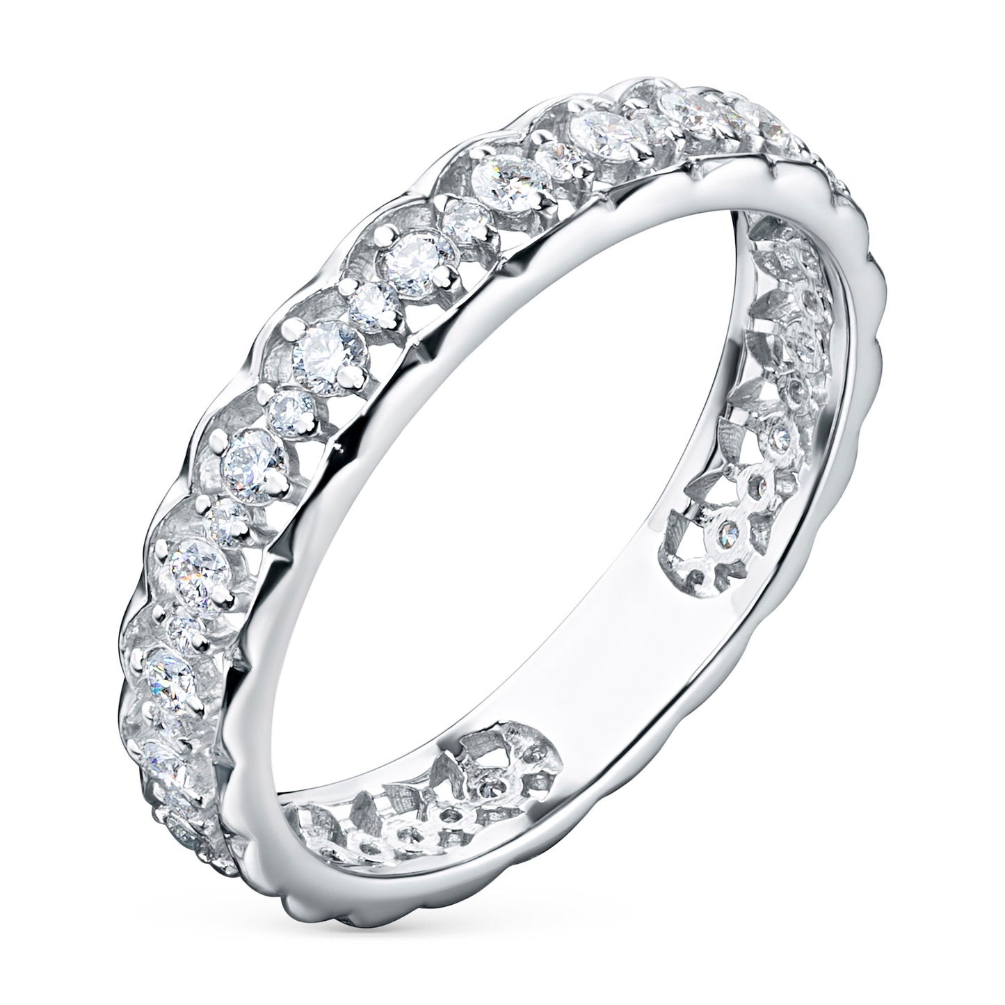 14K Yellow Gold Ring with Natural Diamonds 8.850 CT.TW