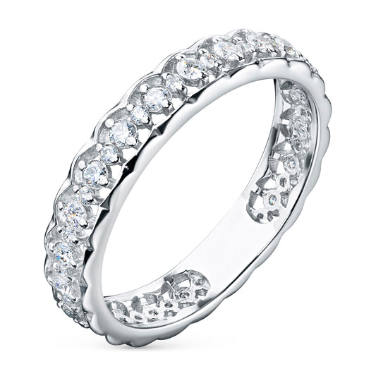 14K Yellow Gold Ring with Natural Diamonds 8.850 CT.TW