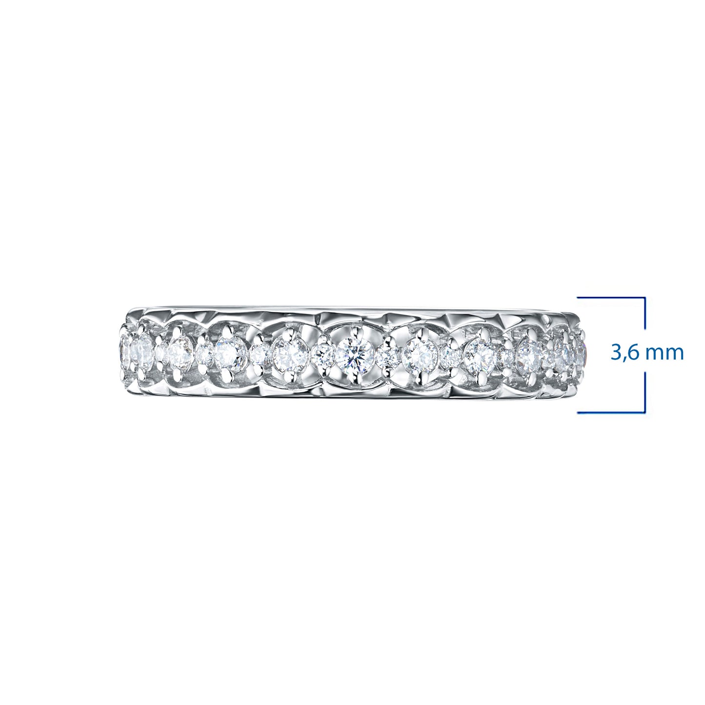 14K Yellow Gold Ring with Natural Diamonds 8.850 CT.TW
