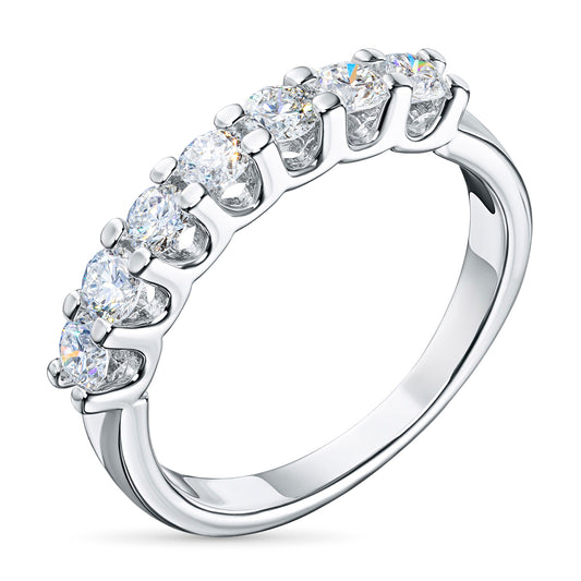 14K Yellow Gold Ring with Lab-Created Diamonds 4.150 CT.TW