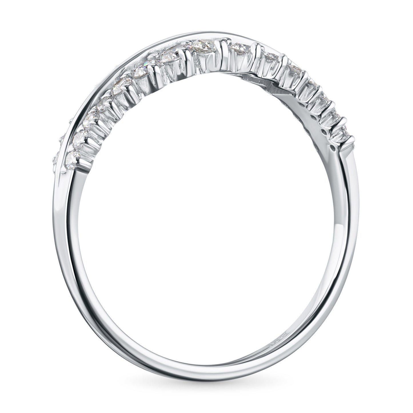 14K Yellow Gold Ring with Natural Diamonds 2.160 CT.TW